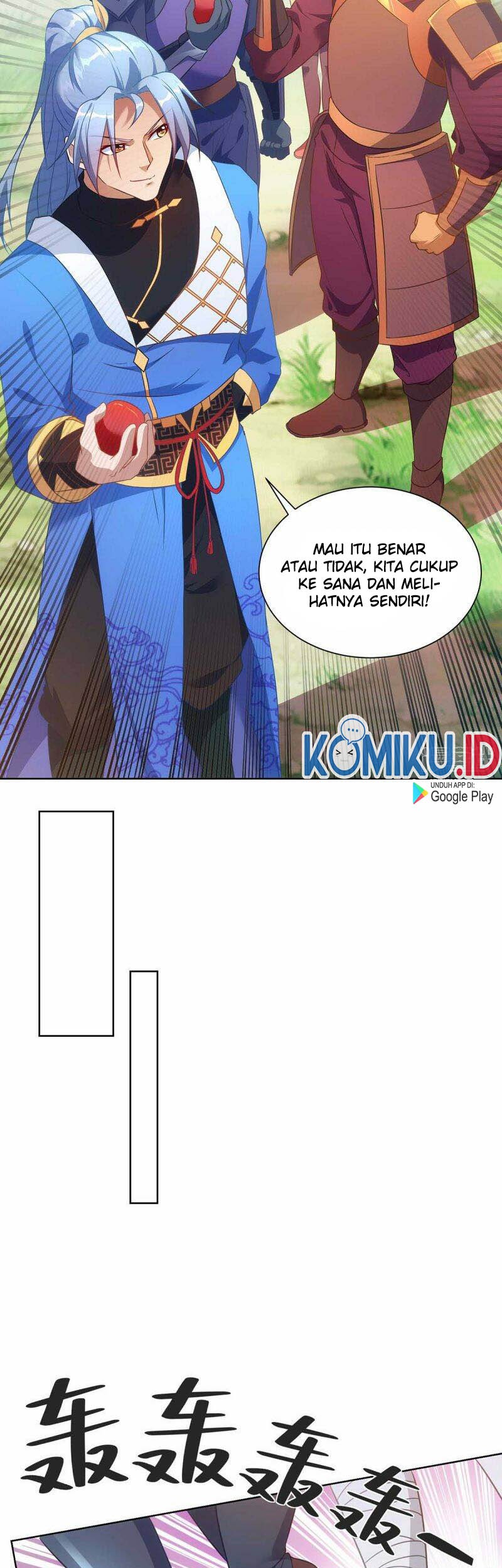 Rebirth After 80.000 Years Passed Chapter 235 Gambar 18