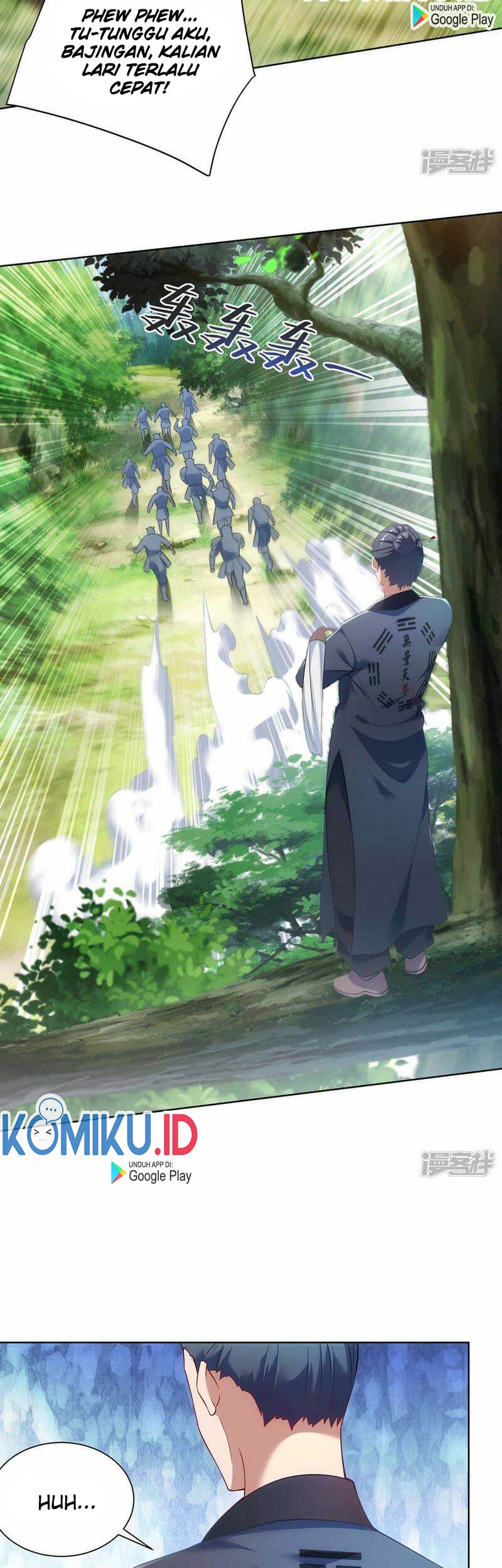 Rebirth After 80.000 Years Passed Chapter 235 Gambar 20
