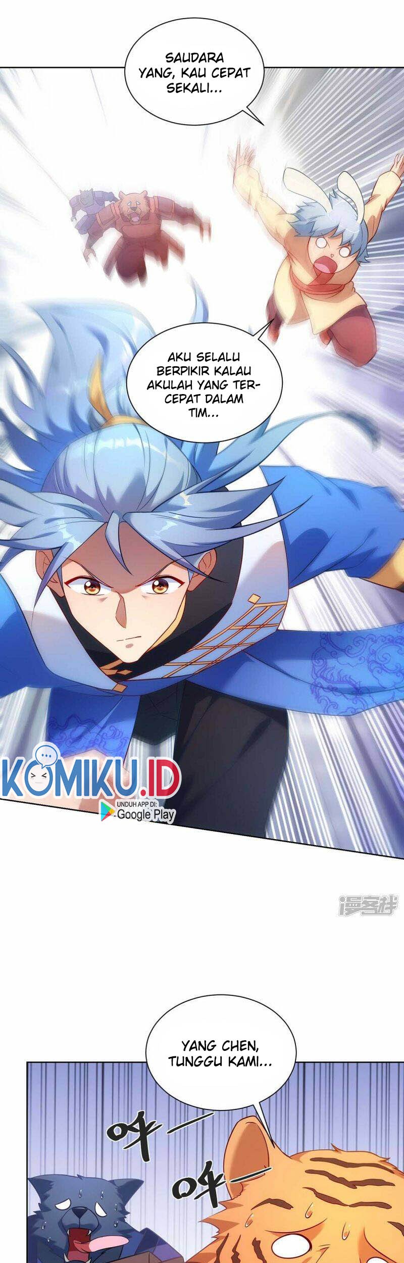 Rebirth After 80.000 Years Passed Chapter 236 Gambar 3