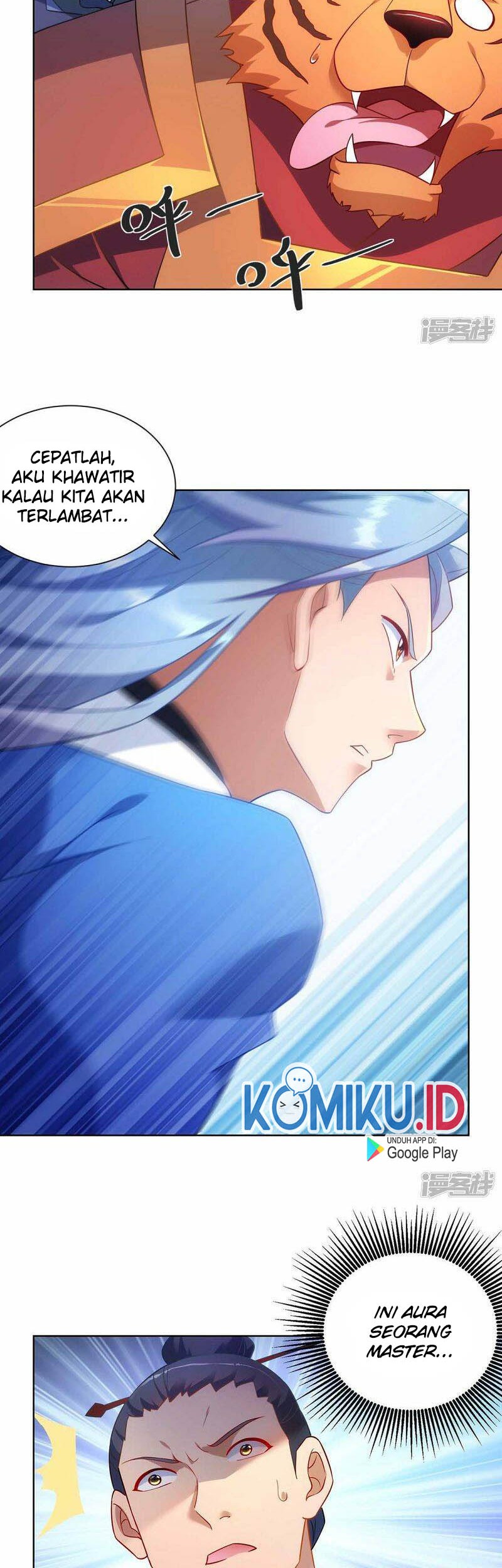 Rebirth After 80.000 Years Passed Chapter 236 Gambar 4