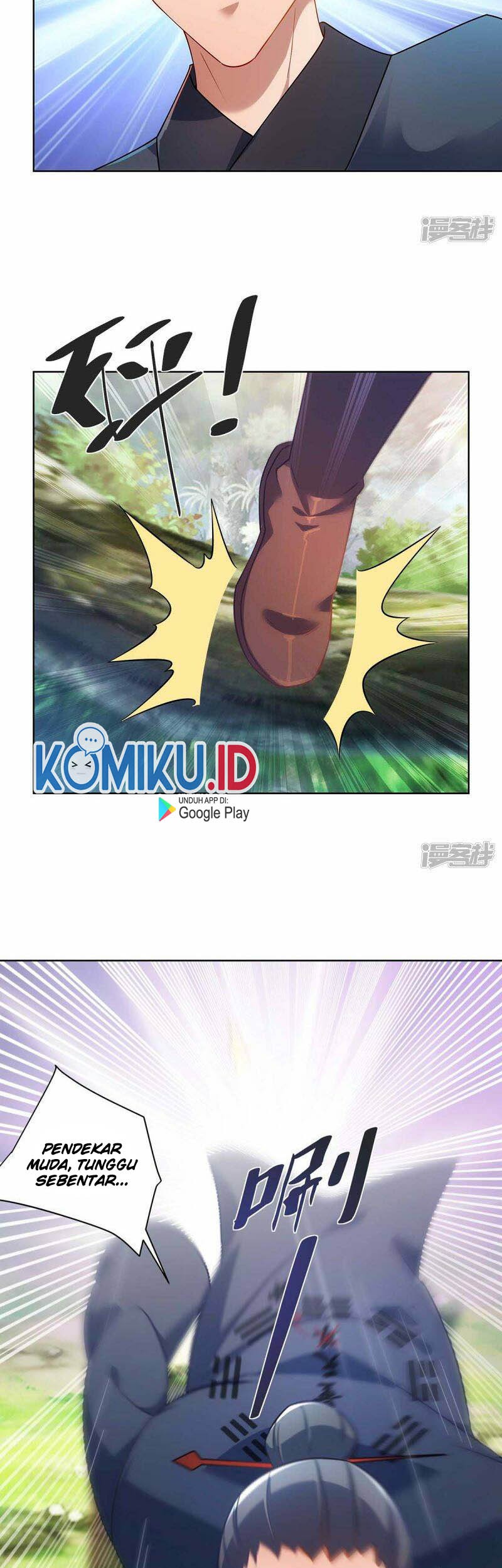 Rebirth After 80.000 Years Passed Chapter 236 Gambar 5