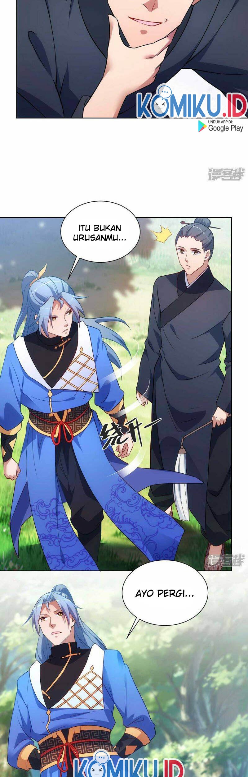 Rebirth After 80.000 Years Passed Chapter 236 Gambar 9