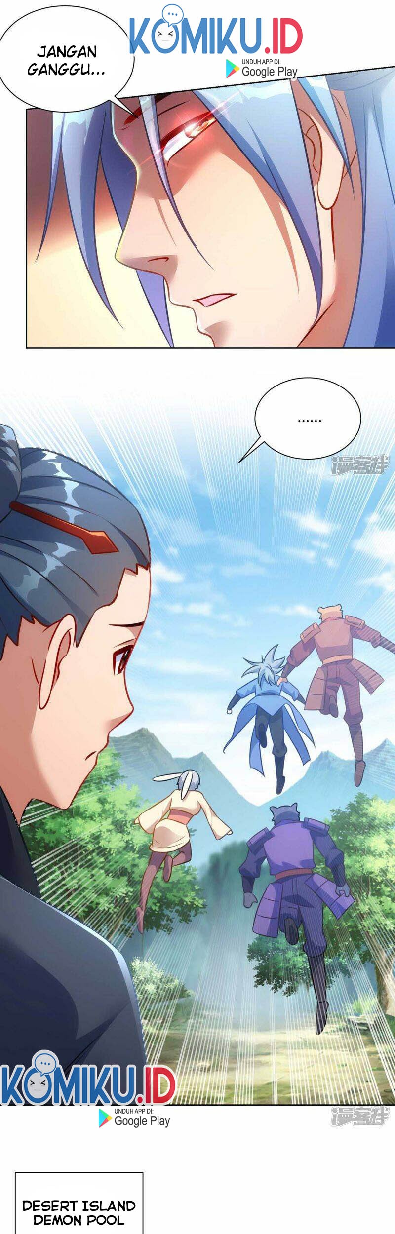 Rebirth After 80.000 Years Passed Chapter 236 Gambar 11