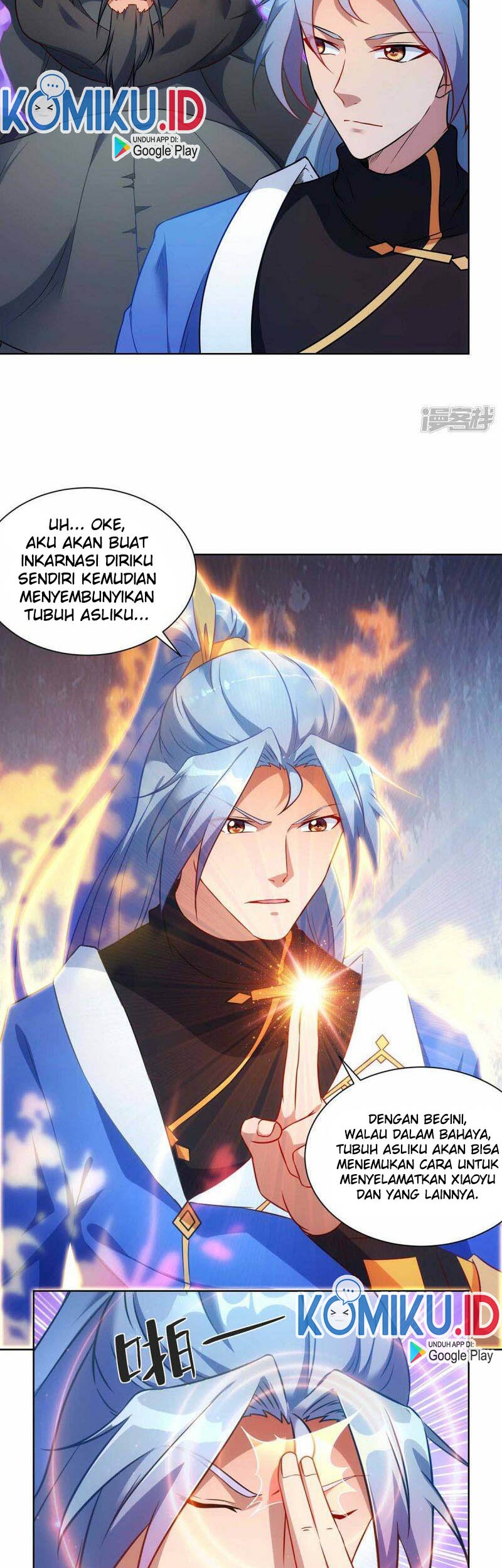 Rebirth After 80.000 Years Passed Chapter 237 Gambar 4