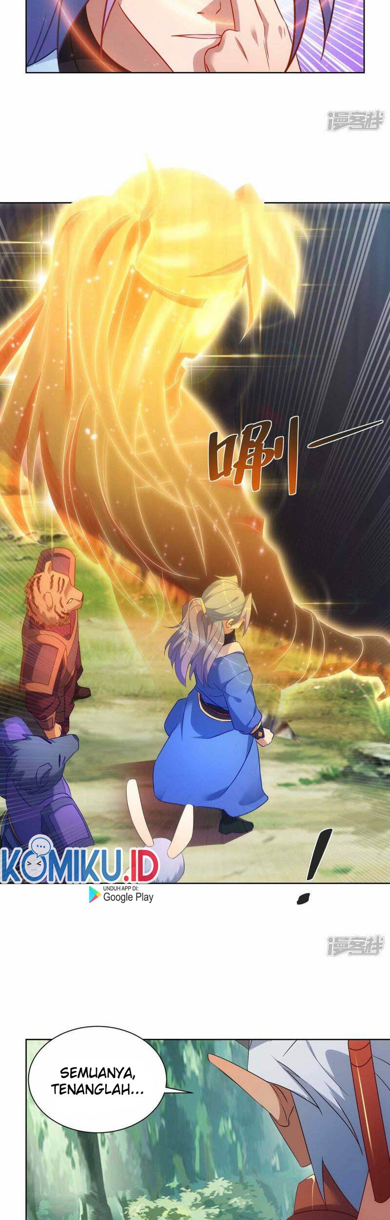 Rebirth After 80.000 Years Passed Chapter 237 Gambar 5