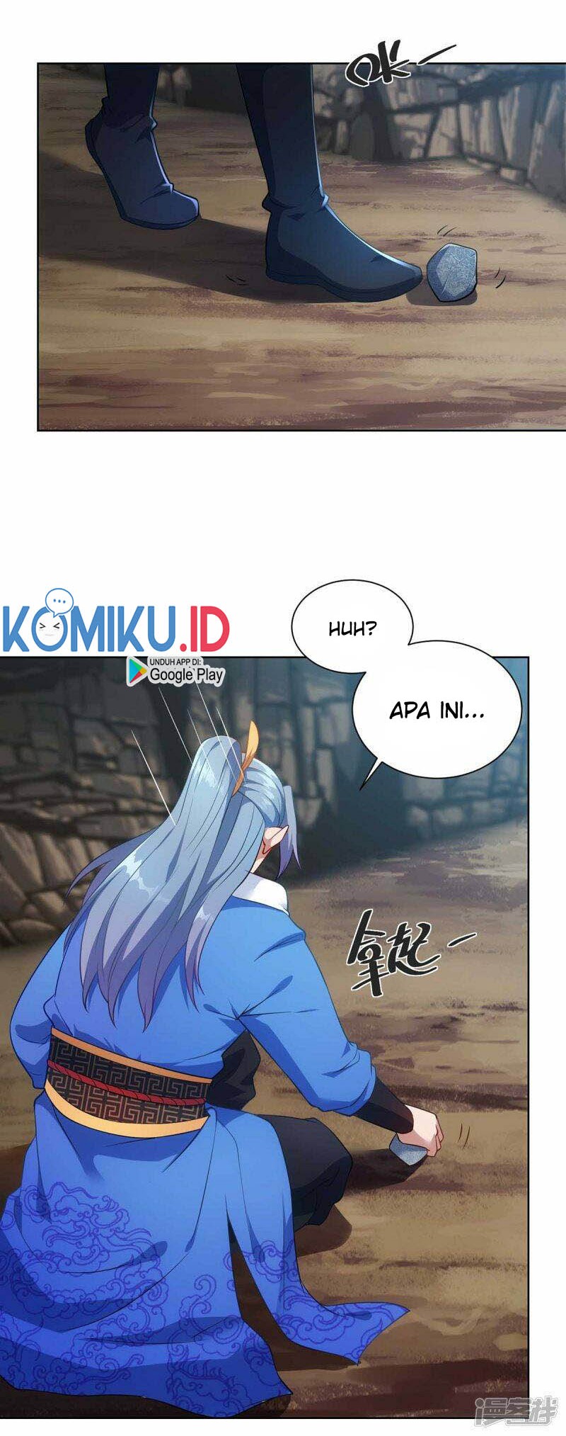 Rebirth After 80.000 Years Passed Chapter 237 Gambar 11