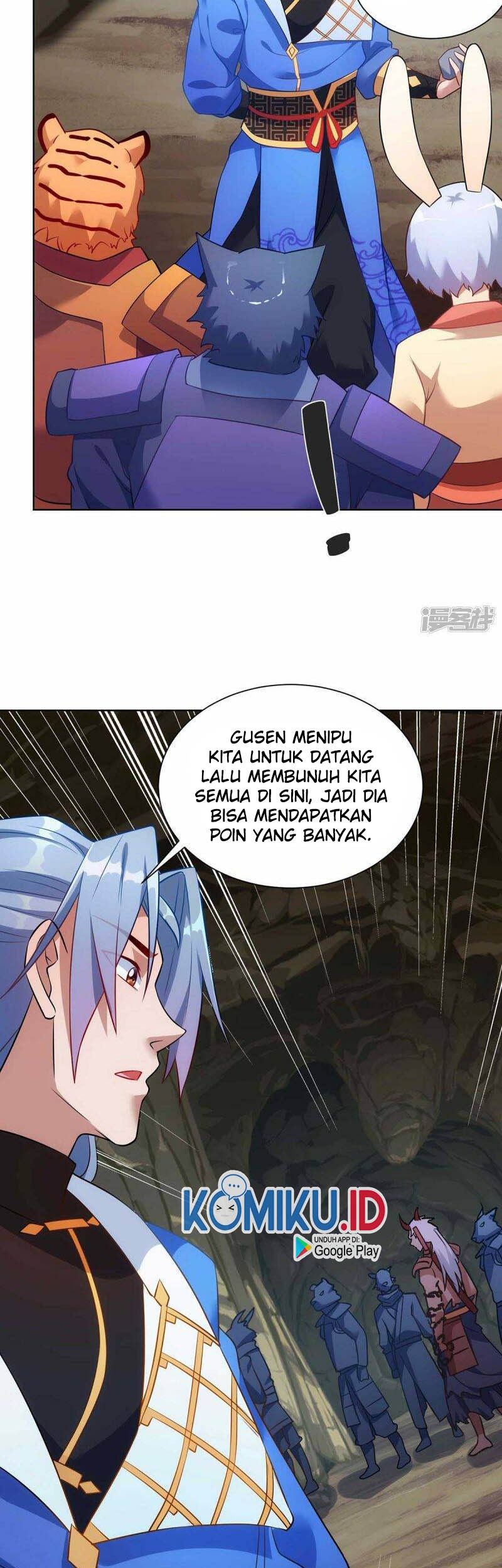 Rebirth After 80.000 Years Passed Chapter 237 Gambar 14