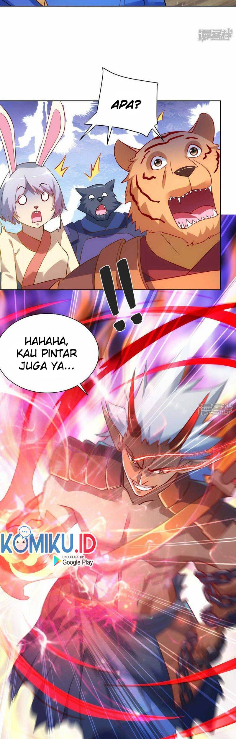 Rebirth After 80.000 Years Passed Chapter 237 Gambar 15
