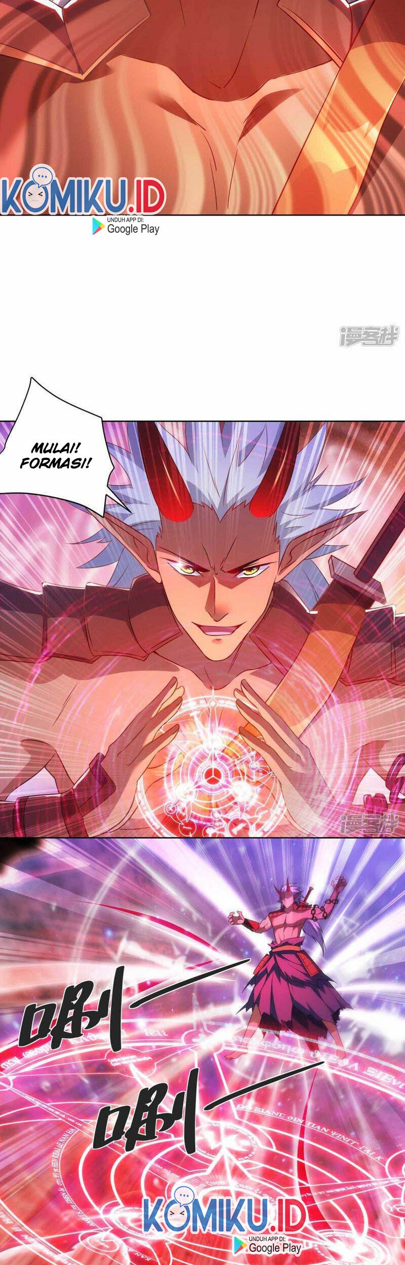 Rebirth After 80.000 Years Passed Chapter 237 Gambar 18