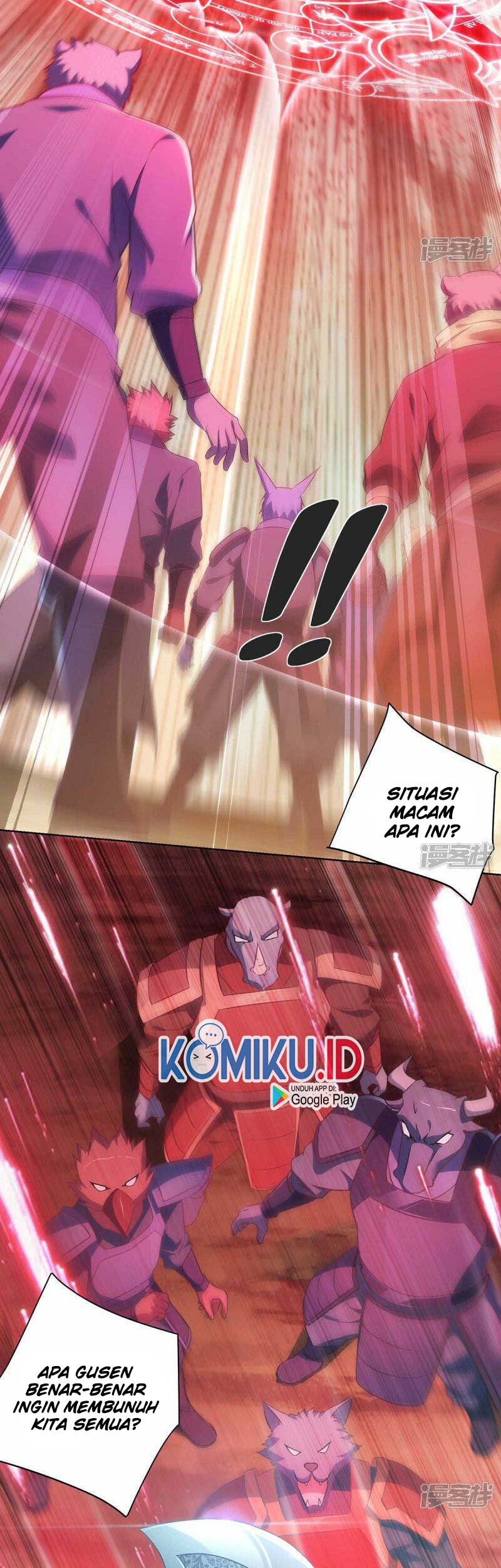 Rebirth After 80.000 Years Passed Chapter 237 Gambar 19