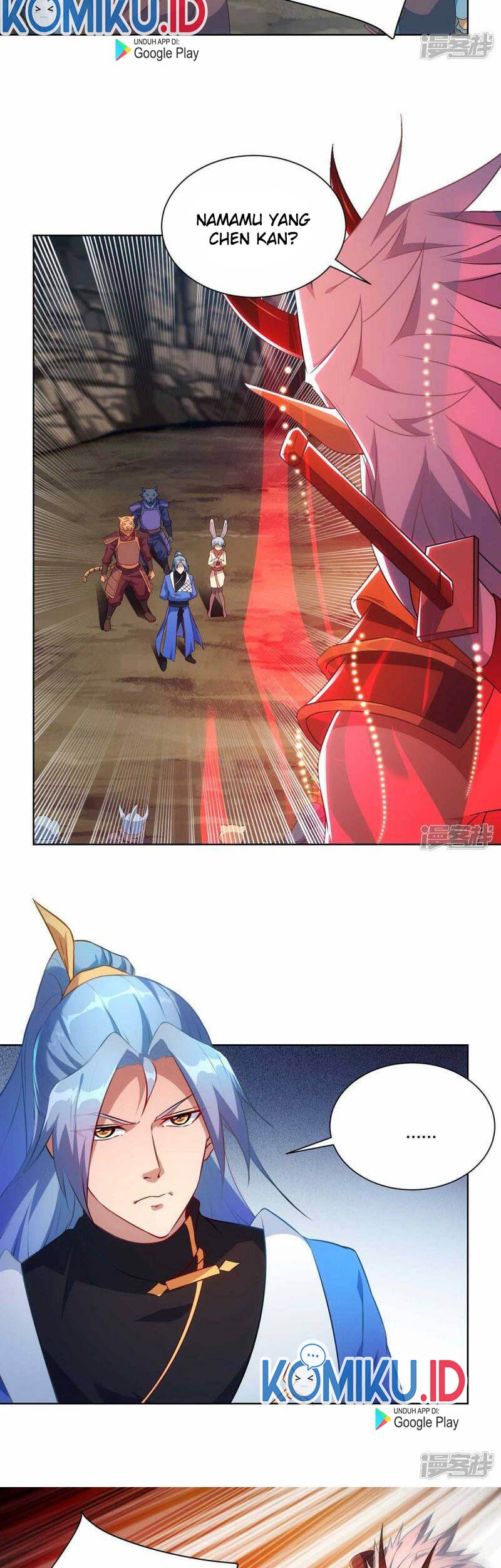 Rebirth After 80.000 Years Passed Chapter 238 Gambar 5