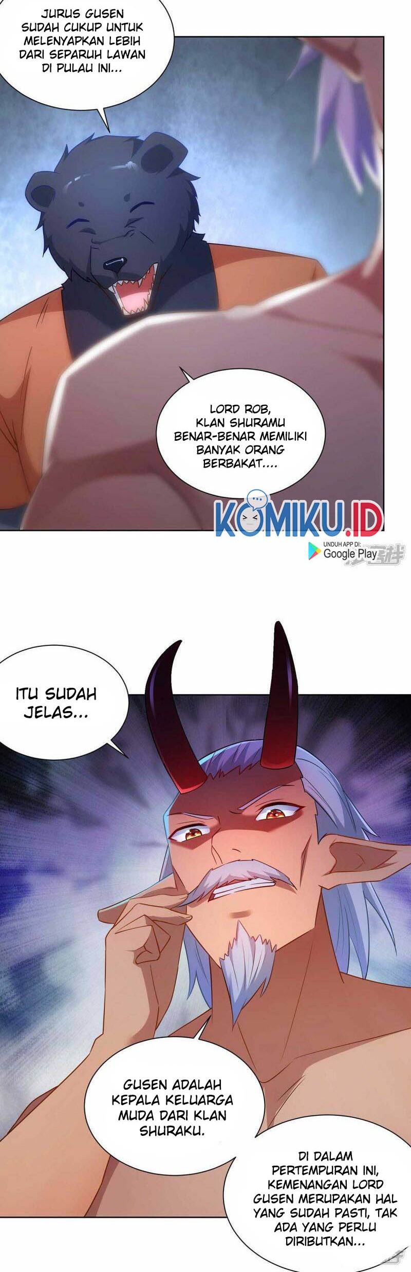 Rebirth After 80.000 Years Passed Chapter 238 Gambar 15