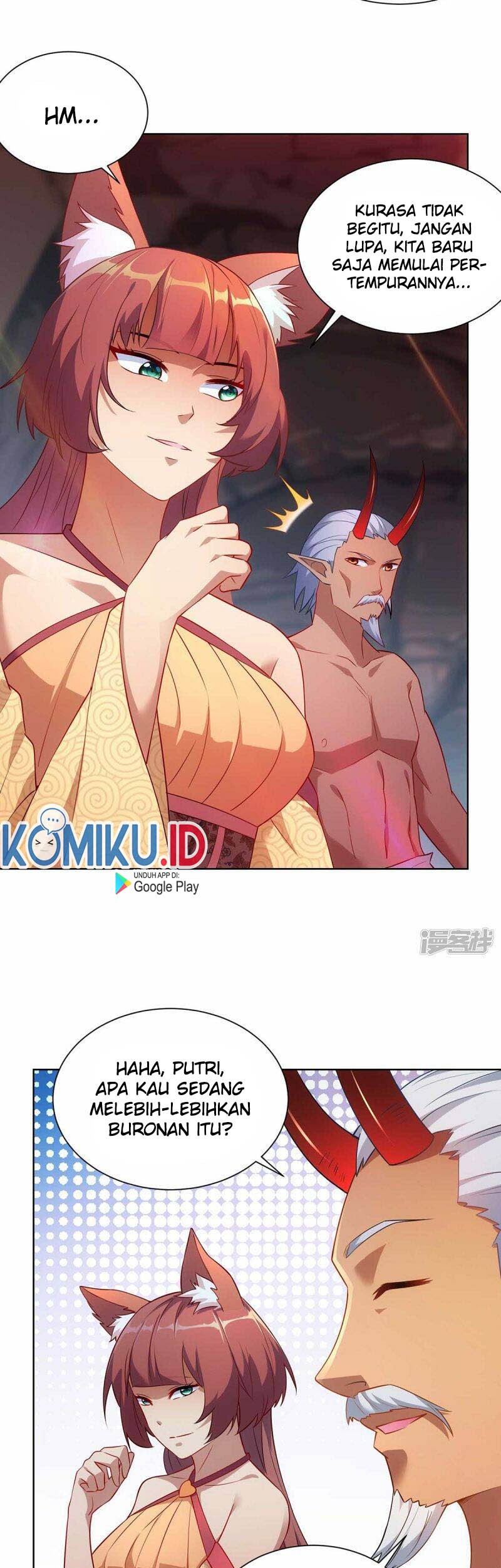 Rebirth After 80.000 Years Passed Chapter 238 Gambar 16