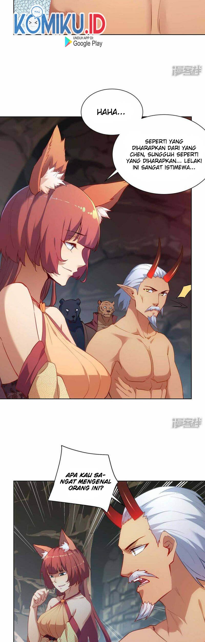 Rebirth After 80.000 Years Passed Chapter 239 Gambar 9