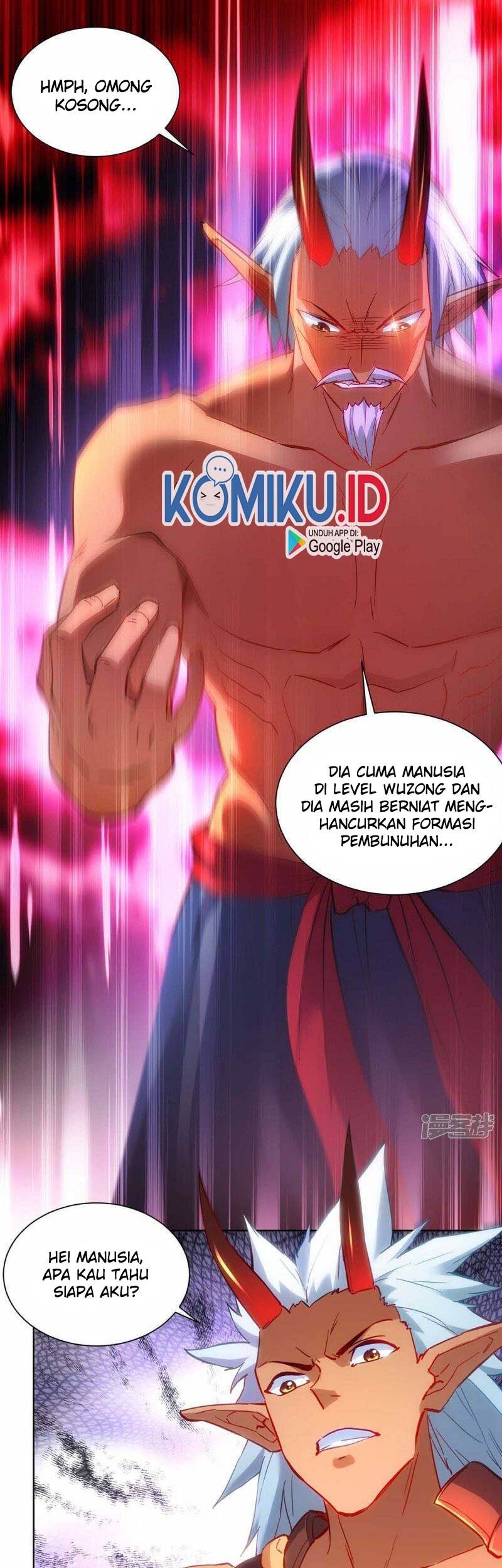 Rebirth After 80.000 Years Passed Chapter 239 Gambar 11