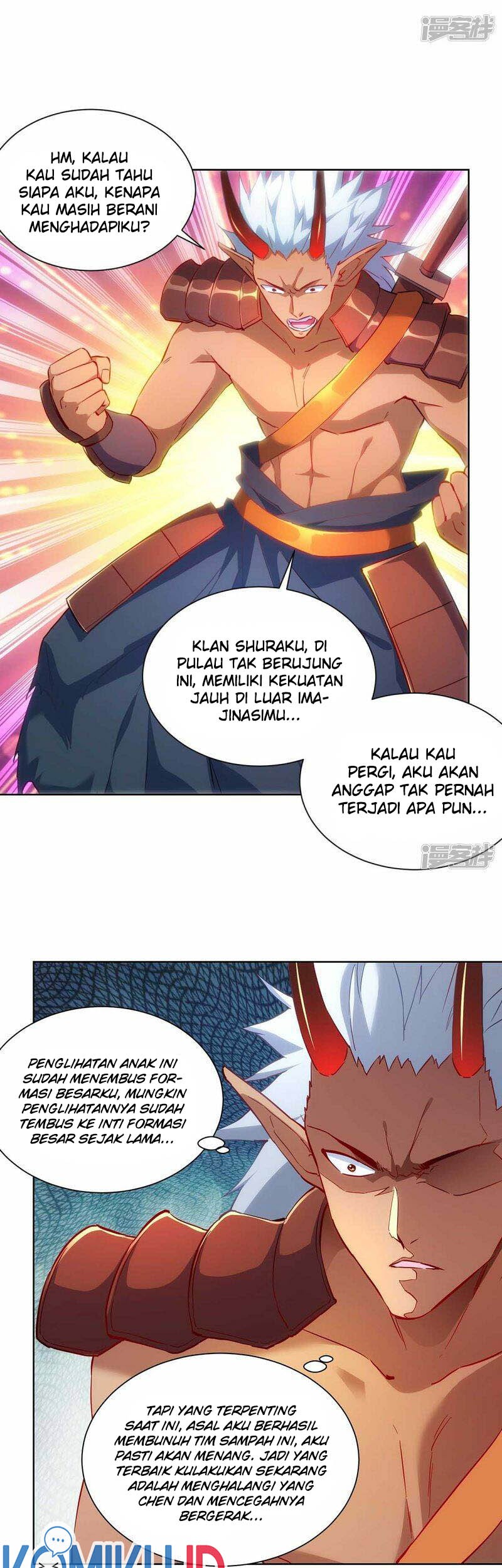 Rebirth After 80.000 Years Passed Chapter 239 Gambar 13