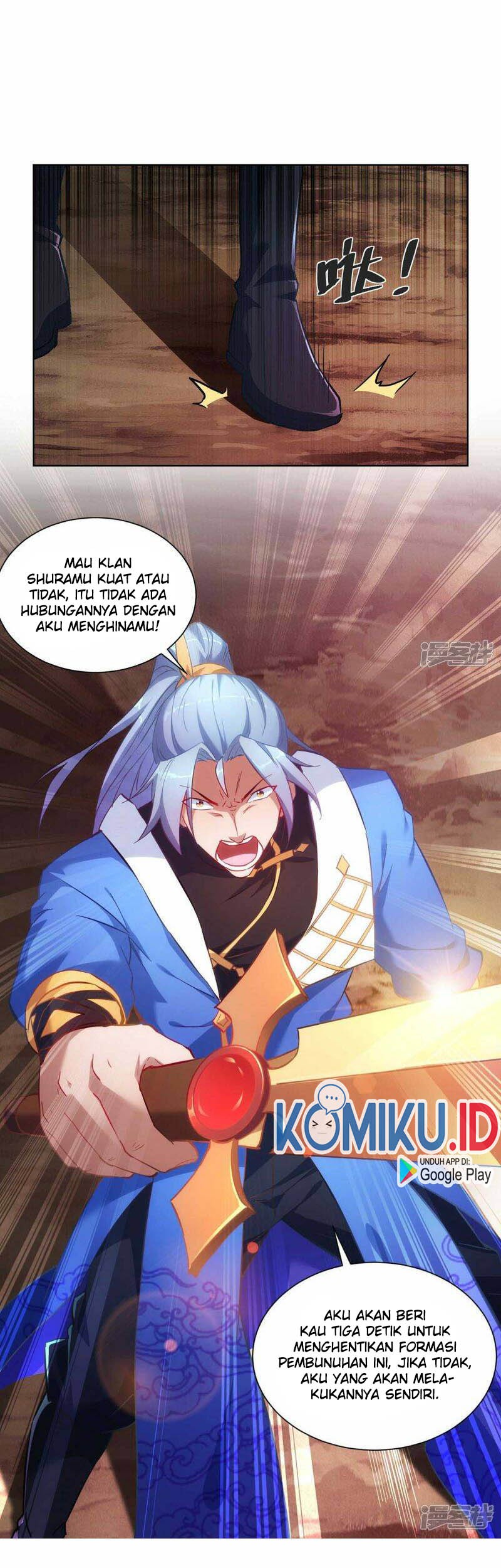 Rebirth After 80.000 Years Passed Chapter 239 Gambar 16