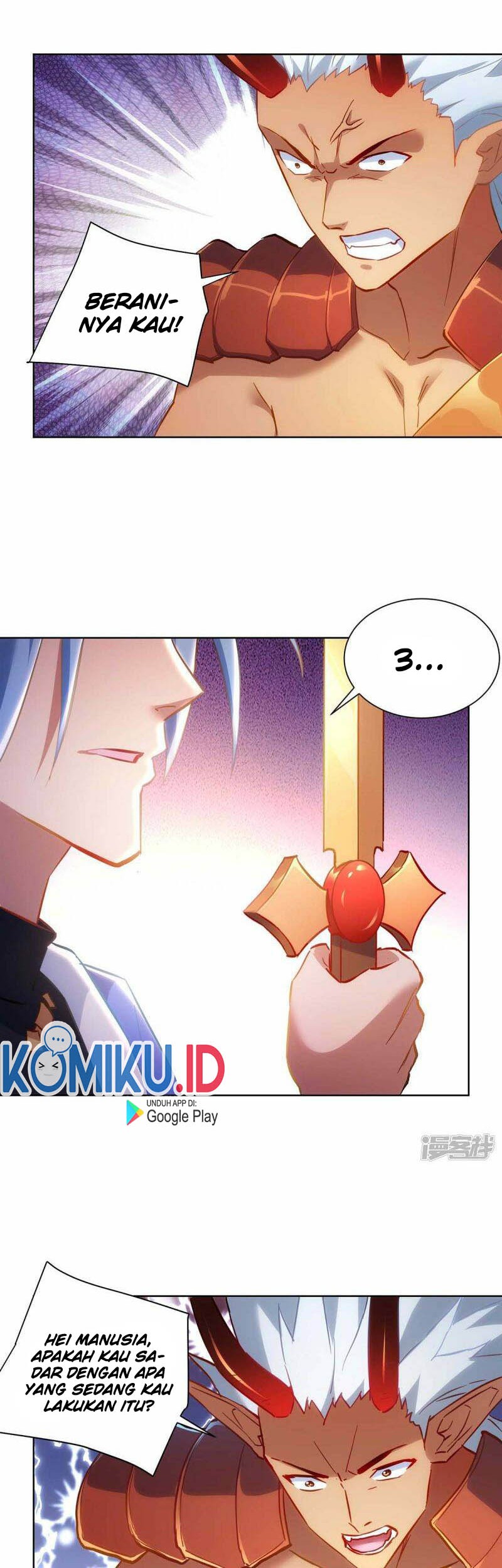 Rebirth After 80.000 Years Passed Chapter 239 Gambar 17