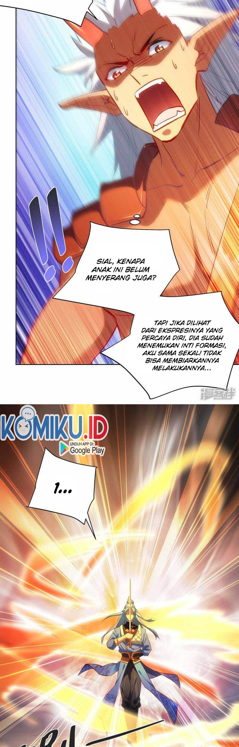 Rebirth After 80.000 Years Passed Chapter 239 Gambar 19
