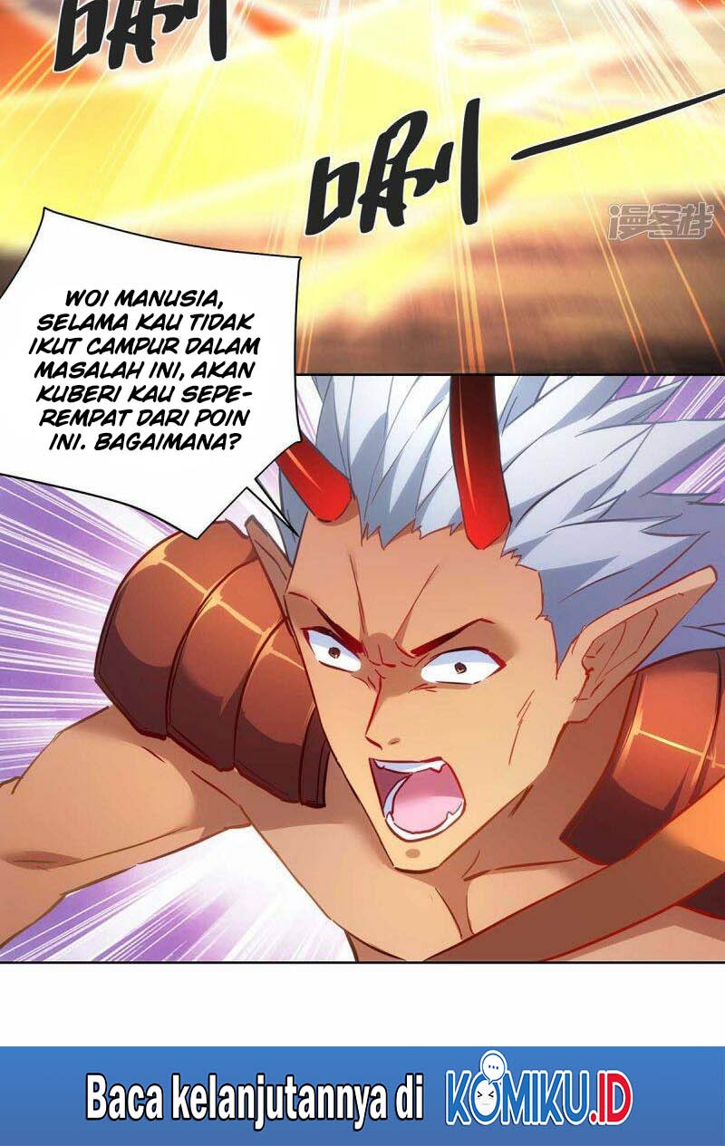 Rebirth After 80.000 Years Passed Chapter 239 Gambar 20