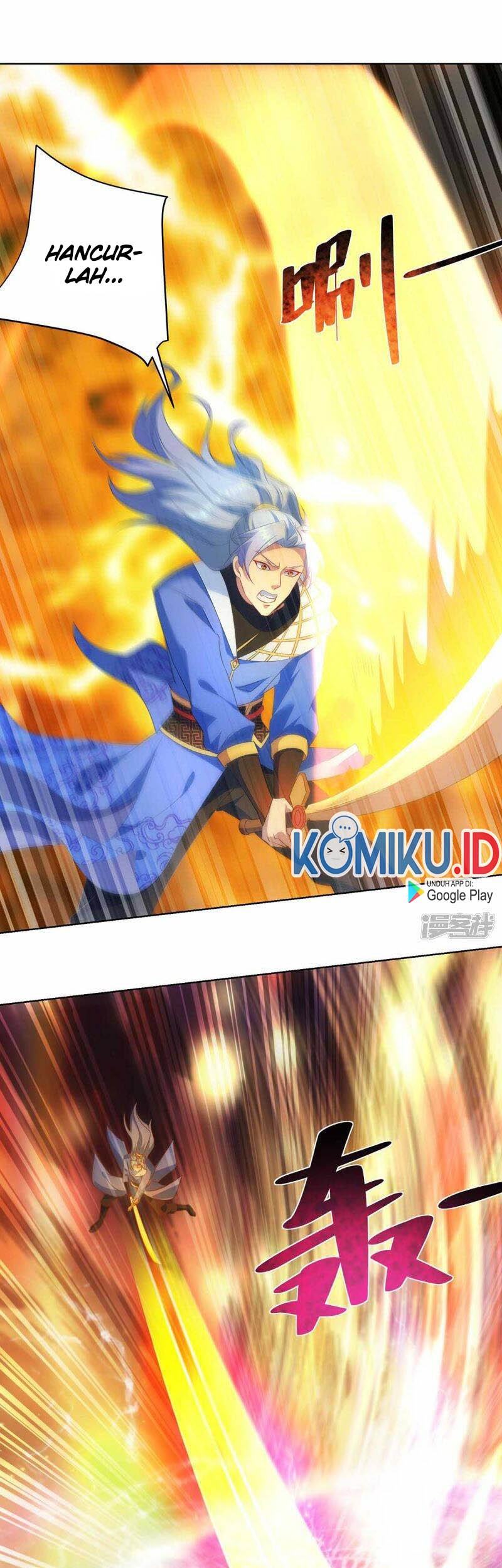 Rebirth After 80.000 Years Passed Chapter 240 Gambar 7