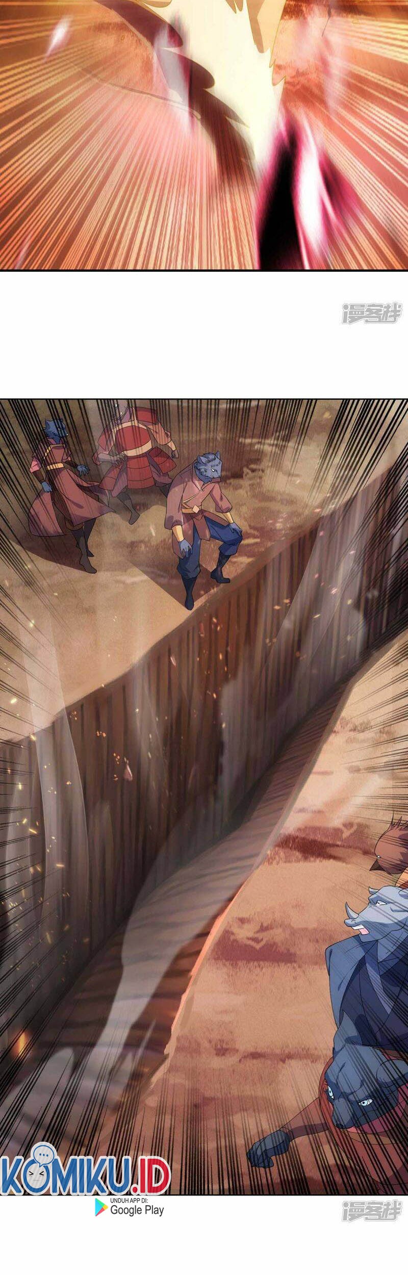 Rebirth After 80.000 Years Passed Chapter 240 Gambar 10