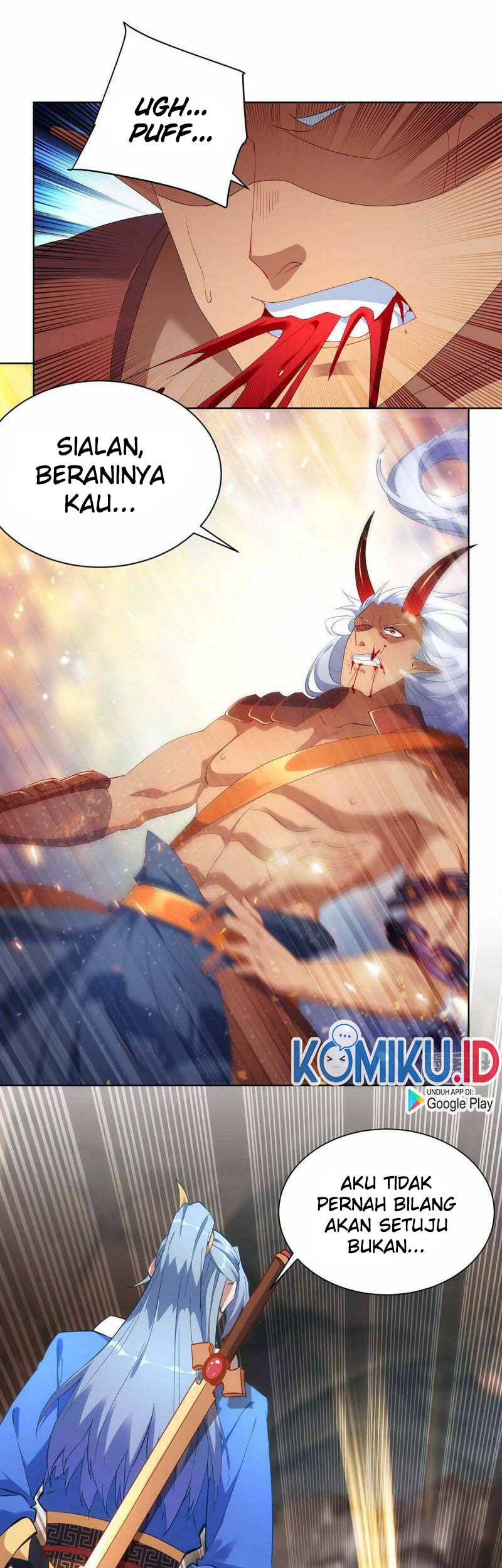 Rebirth After 80.000 Years Passed Chapter 240 Gambar 11