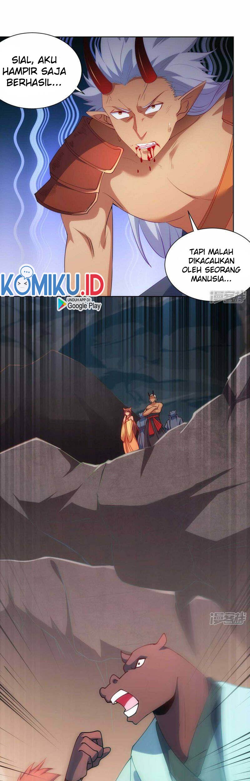 Rebirth After 80.000 Years Passed Chapter 240 Gambar 15