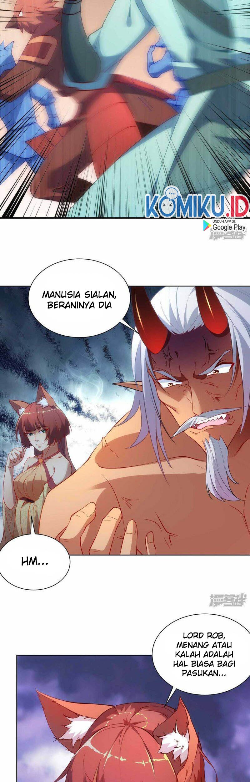 Rebirth After 80.000 Years Passed Chapter 240 Gambar 16