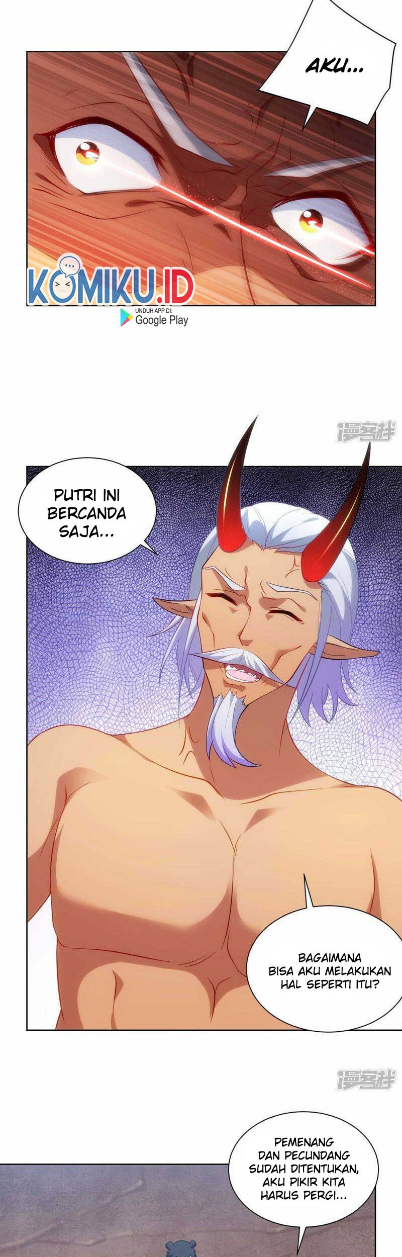 Rebirth After 80.000 Years Passed Chapter 240 Gambar 18
