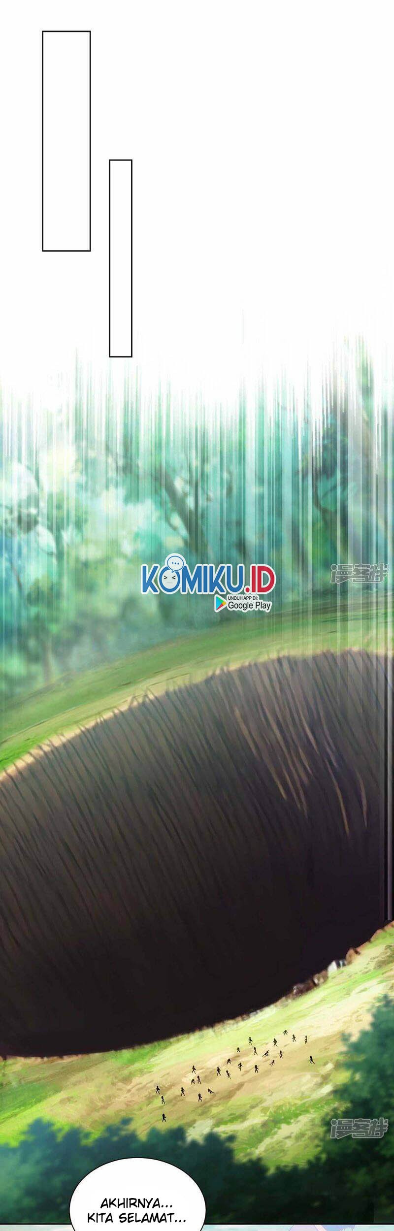Rebirth After 80.000 Years Passed Chapter 241 Gambar 3