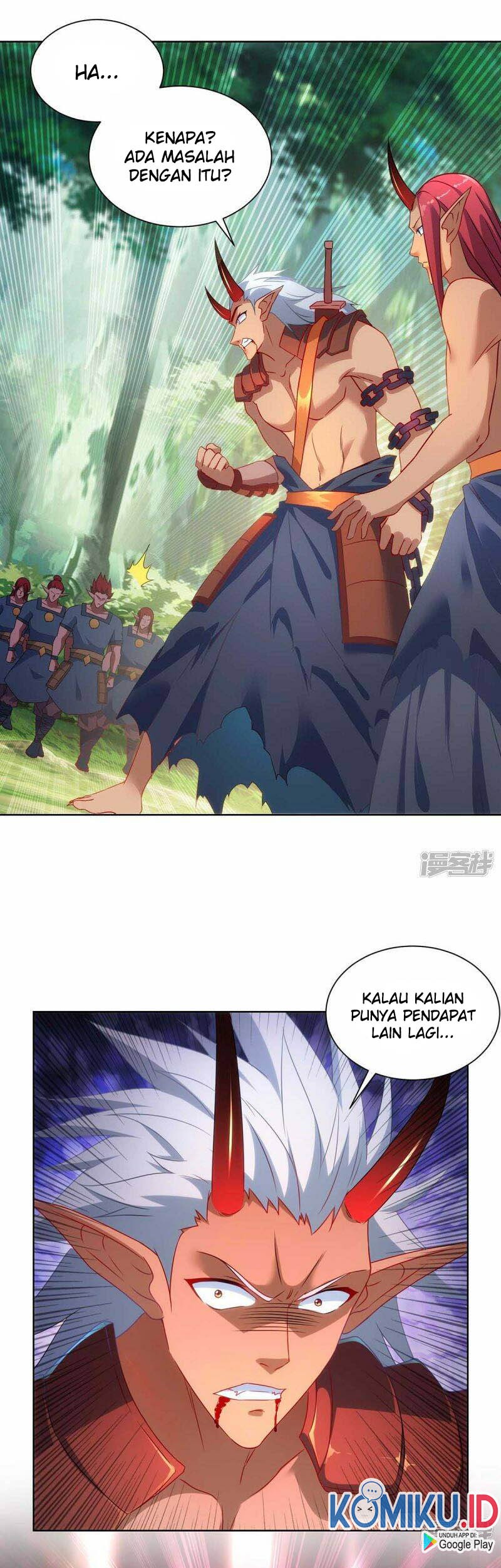 Rebirth After 80.000 Years Passed Chapter 241 Gambar 8