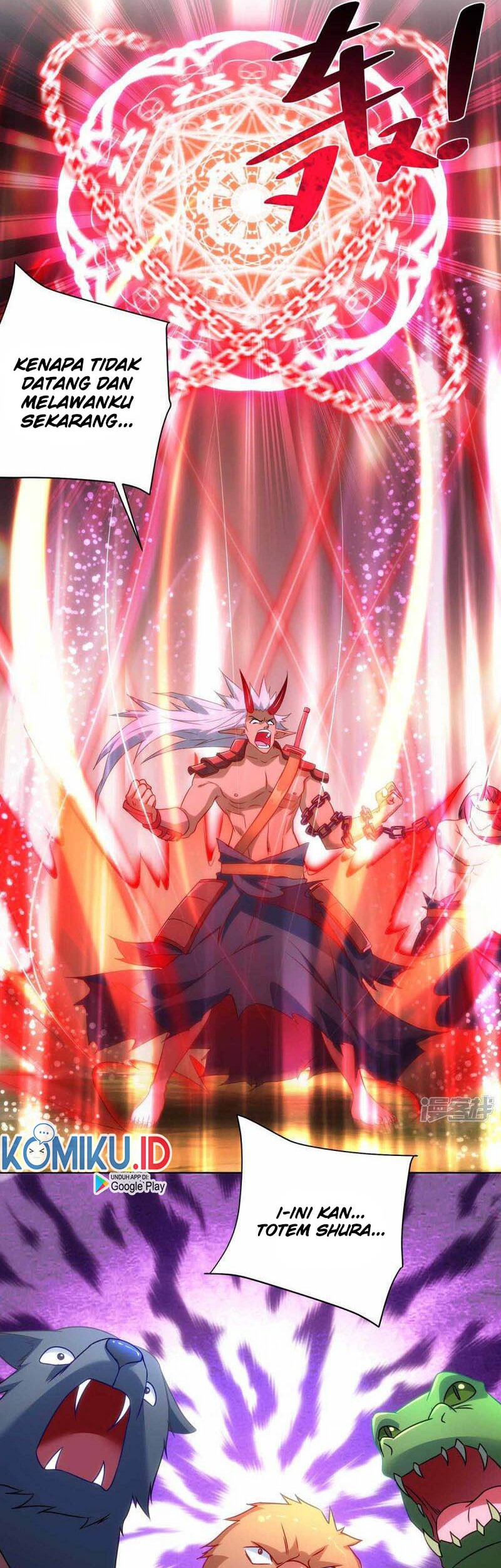Rebirth After 80.000 Years Passed Chapter 241 Gambar 9