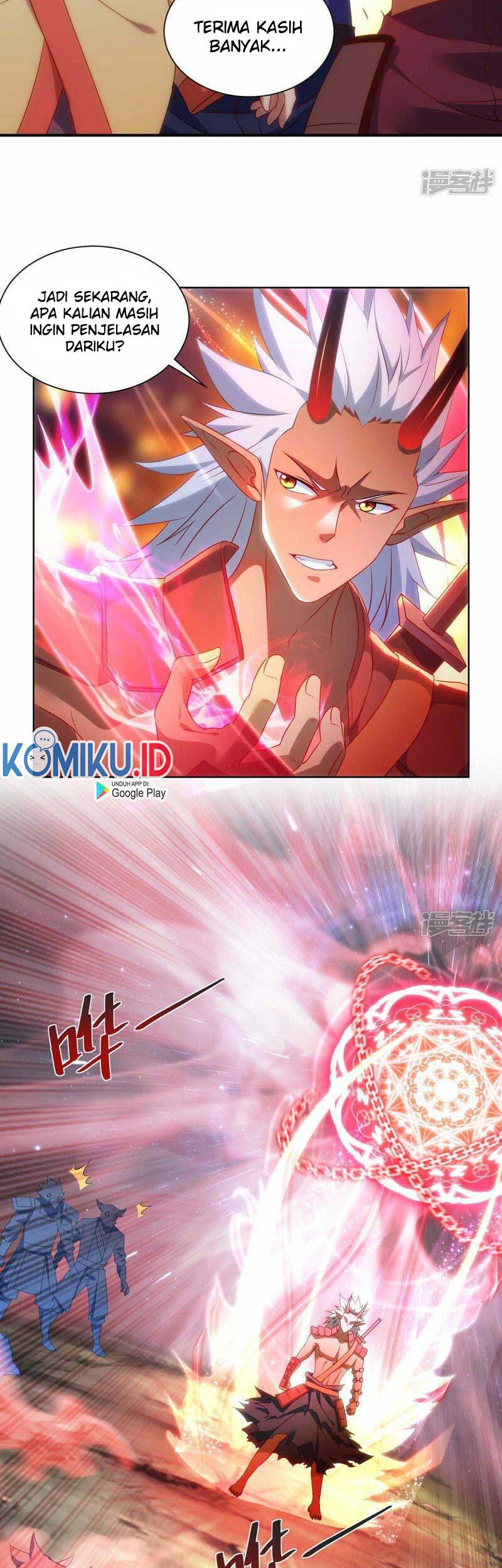 Rebirth After 80.000 Years Passed Chapter 241 Gambar 13