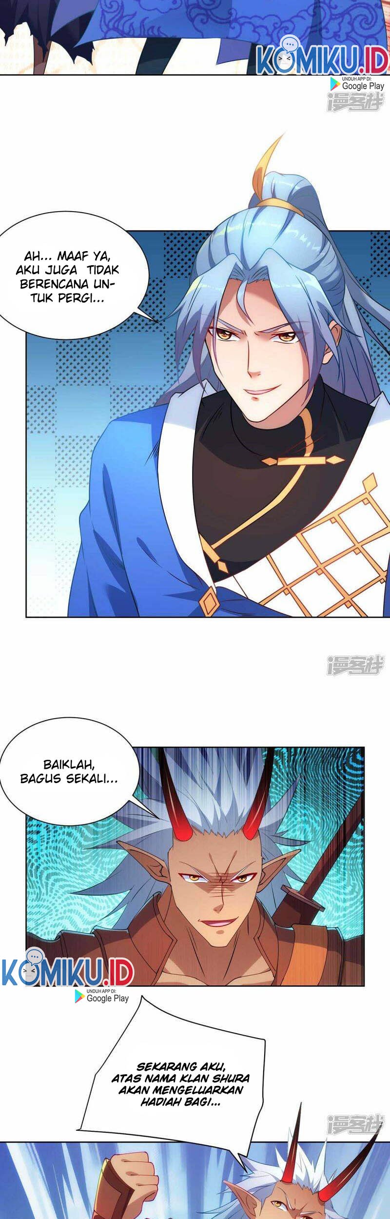 Rebirth After 80.000 Years Passed Chapter 241 Gambar 18