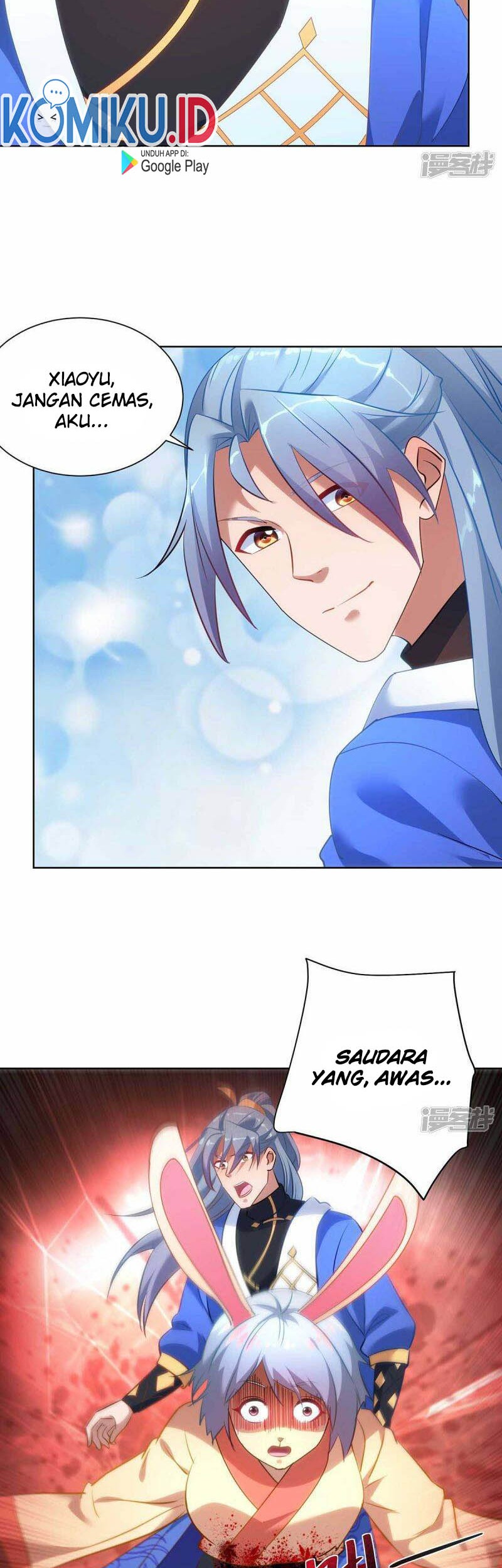 Rebirth After 80.000 Years Passed Chapter 242 Gambar 9