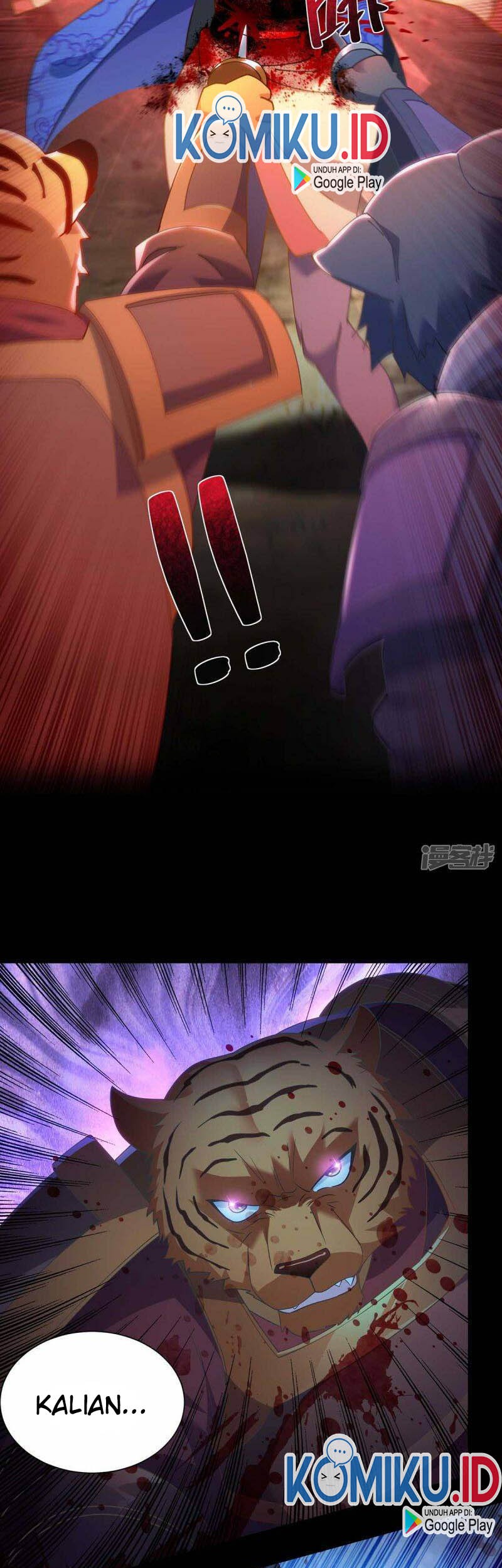 Rebirth After 80.000 Years Passed Chapter 242 Gambar 10