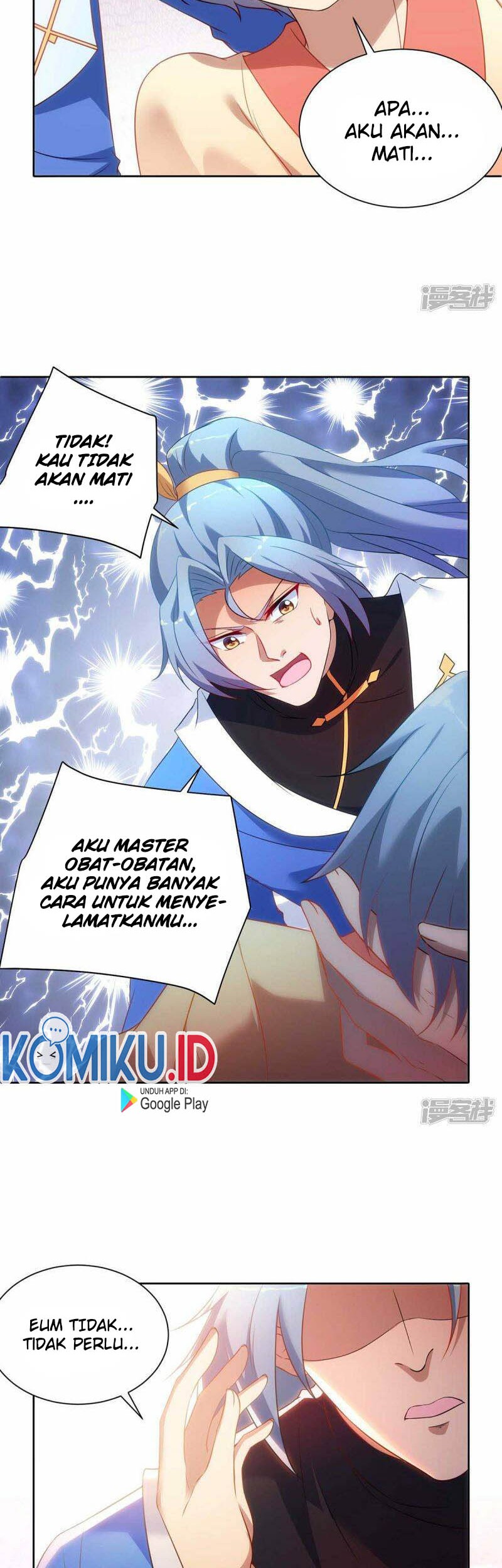 Rebirth After 80.000 Years Passed Chapter 242 Gambar 14