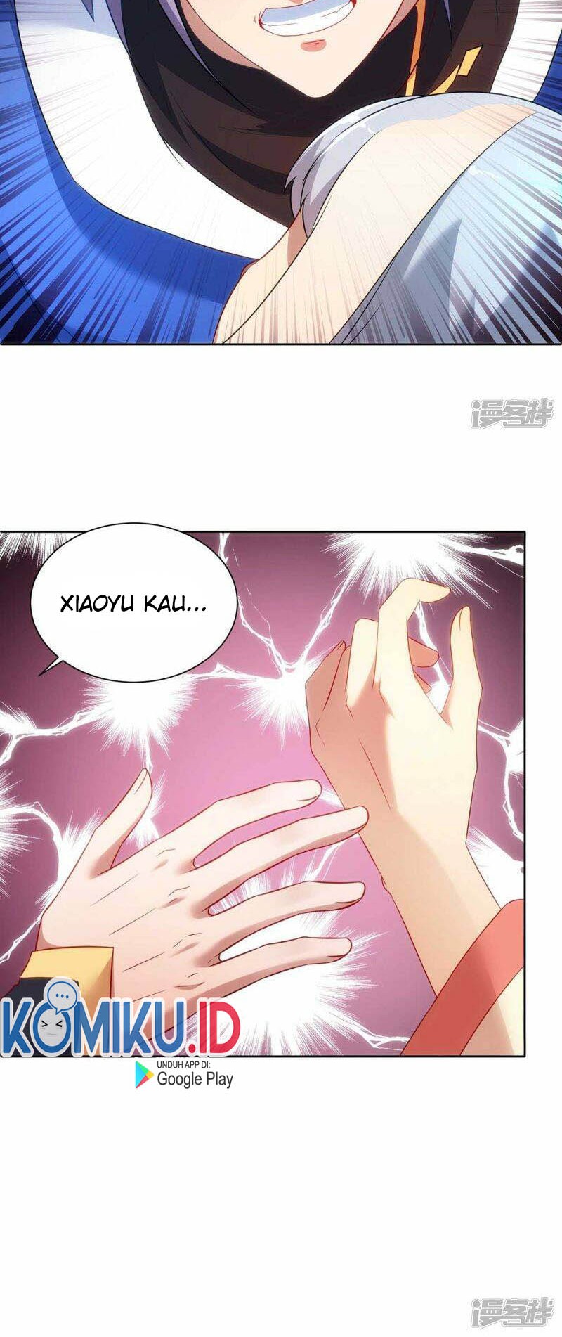 Rebirth After 80.000 Years Passed Chapter 242 Gambar 16