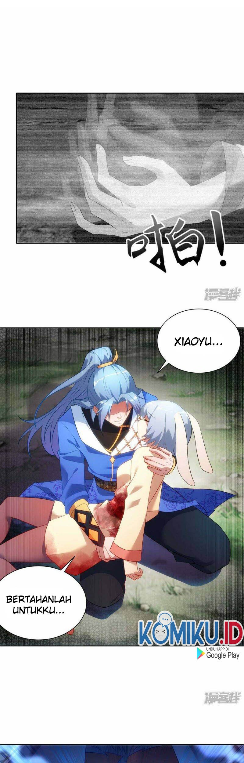 Rebirth After 80.000 Years Passed Chapter 242 Gambar 17
