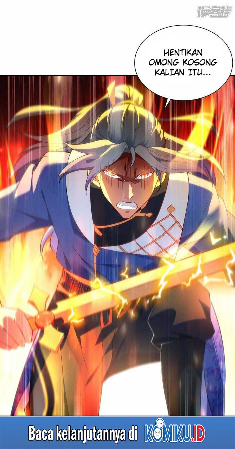 Rebirth After 80.000 Years Passed Chapter 242 Gambar 20