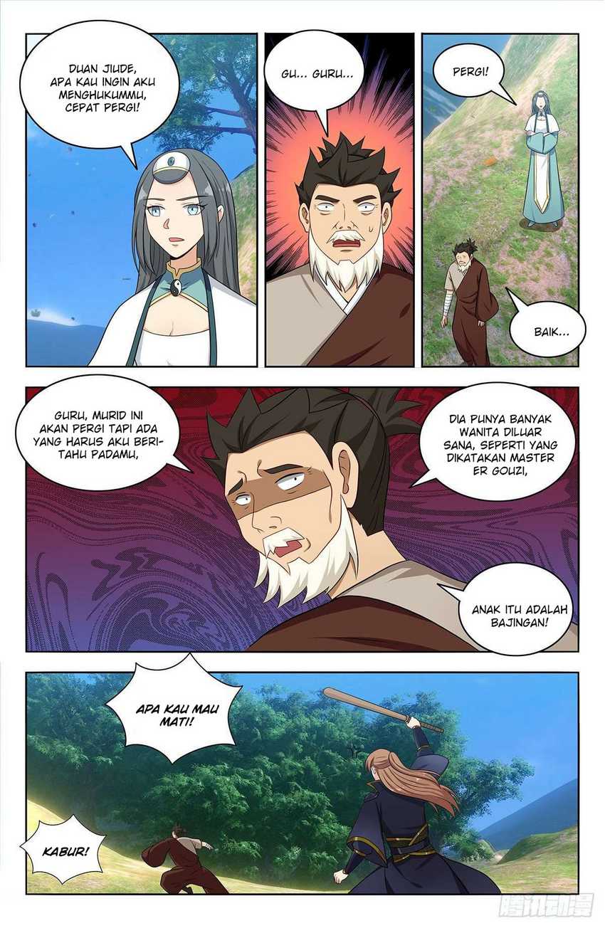 Baca Strongest Anti M.E.T.A Chapter 486 Gambar 2