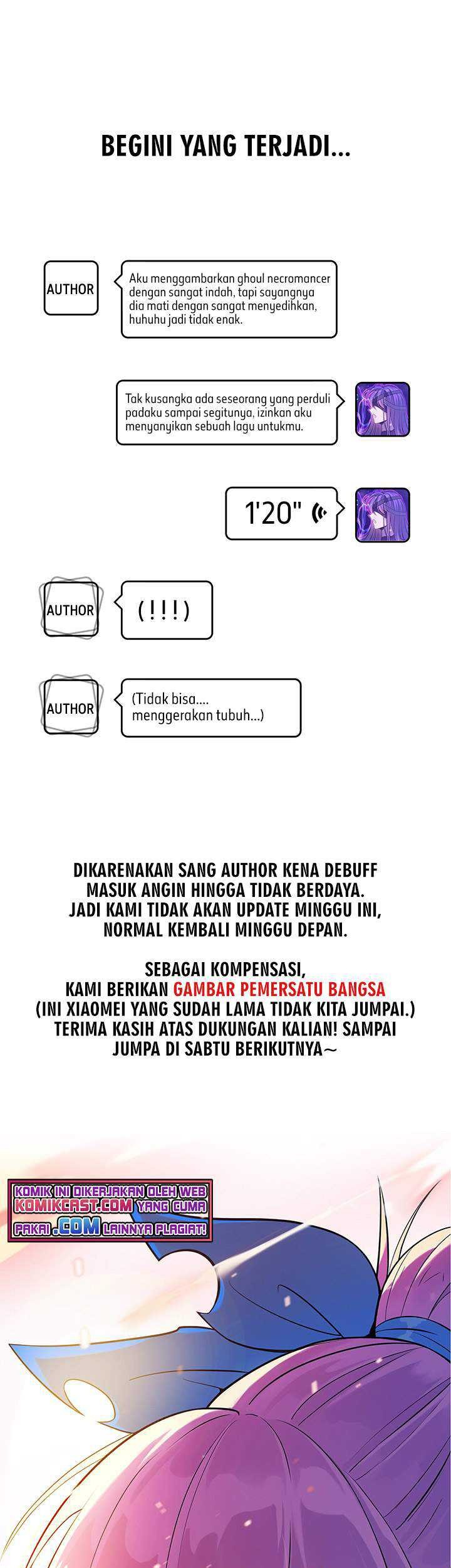 Baca  My Path to Killing God in Otherworld Chapter 20.5 Gambar 2