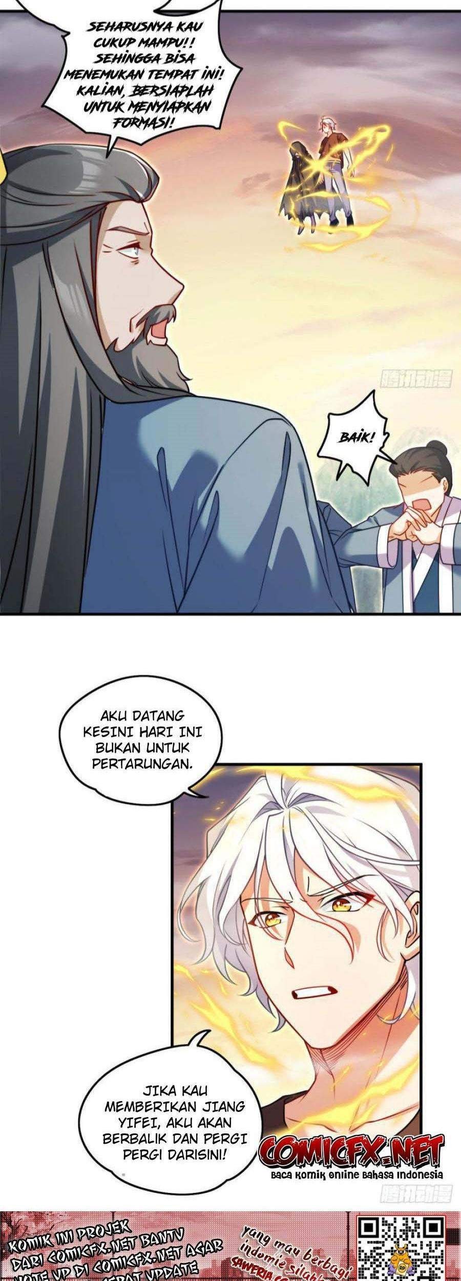 Xianzun Luowuji Chapter 91 Gambar 16