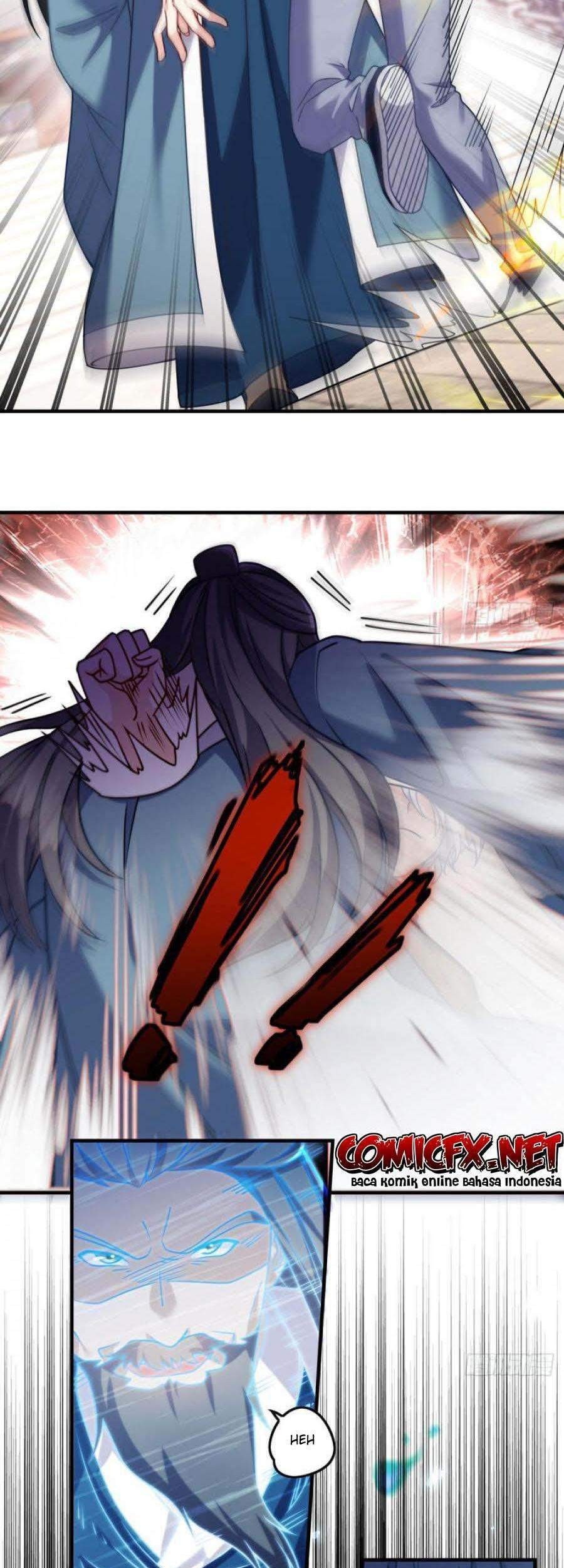 Xianzun Luowuji Chapter 91 Gambar 20