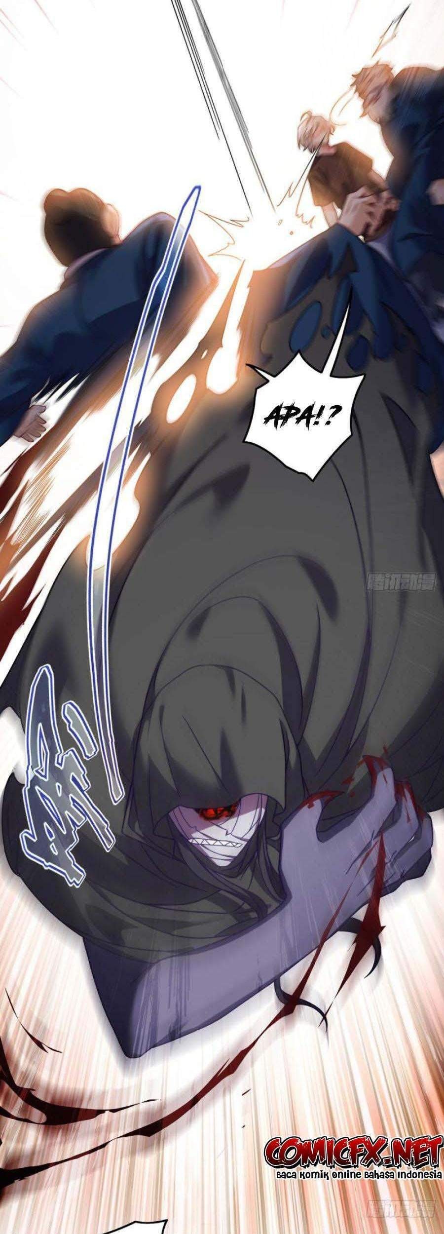 Xianzun Luowuji Chapter 91 Gambar 26