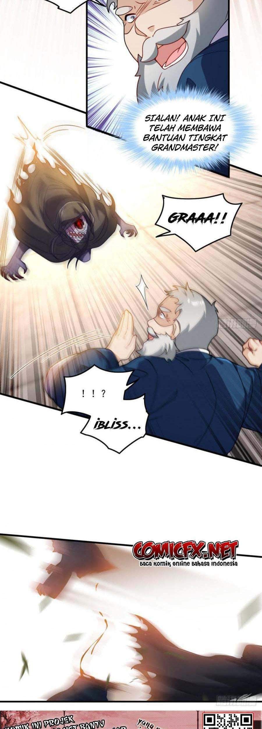 Xianzun Luowuji Chapter 91 Gambar 28
