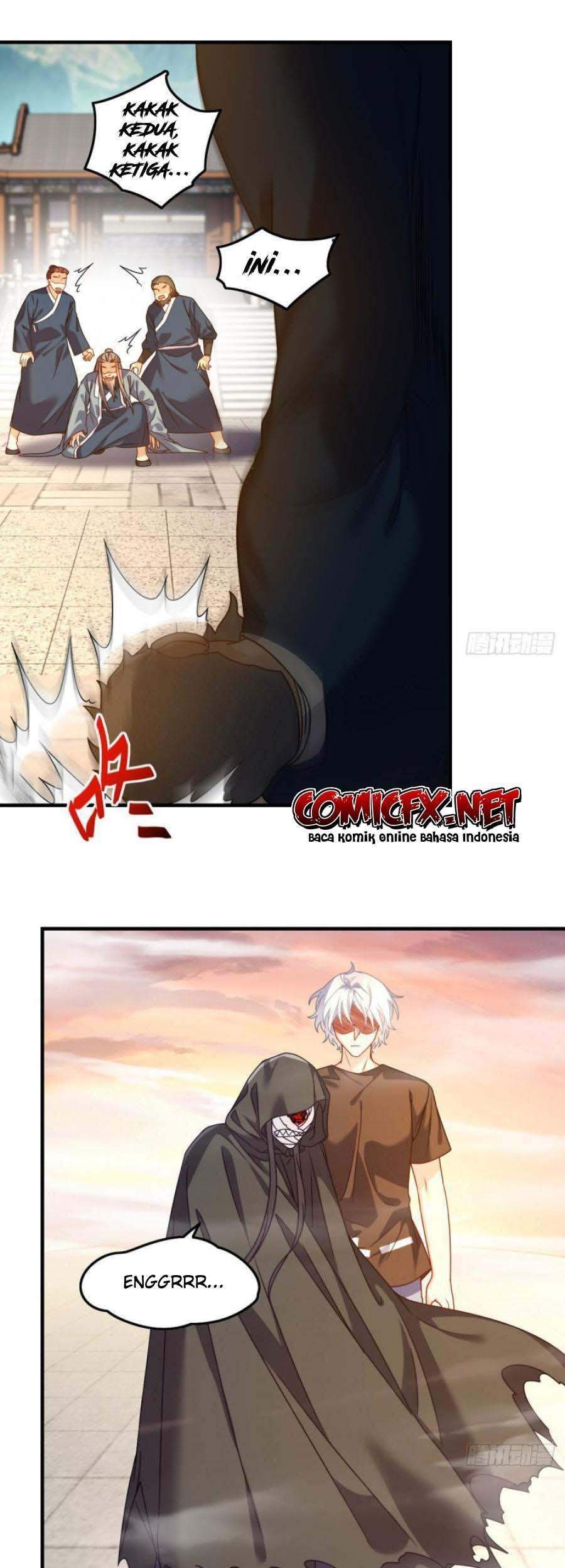 Xianzun Luowuji Chapter 91 Gambar 30