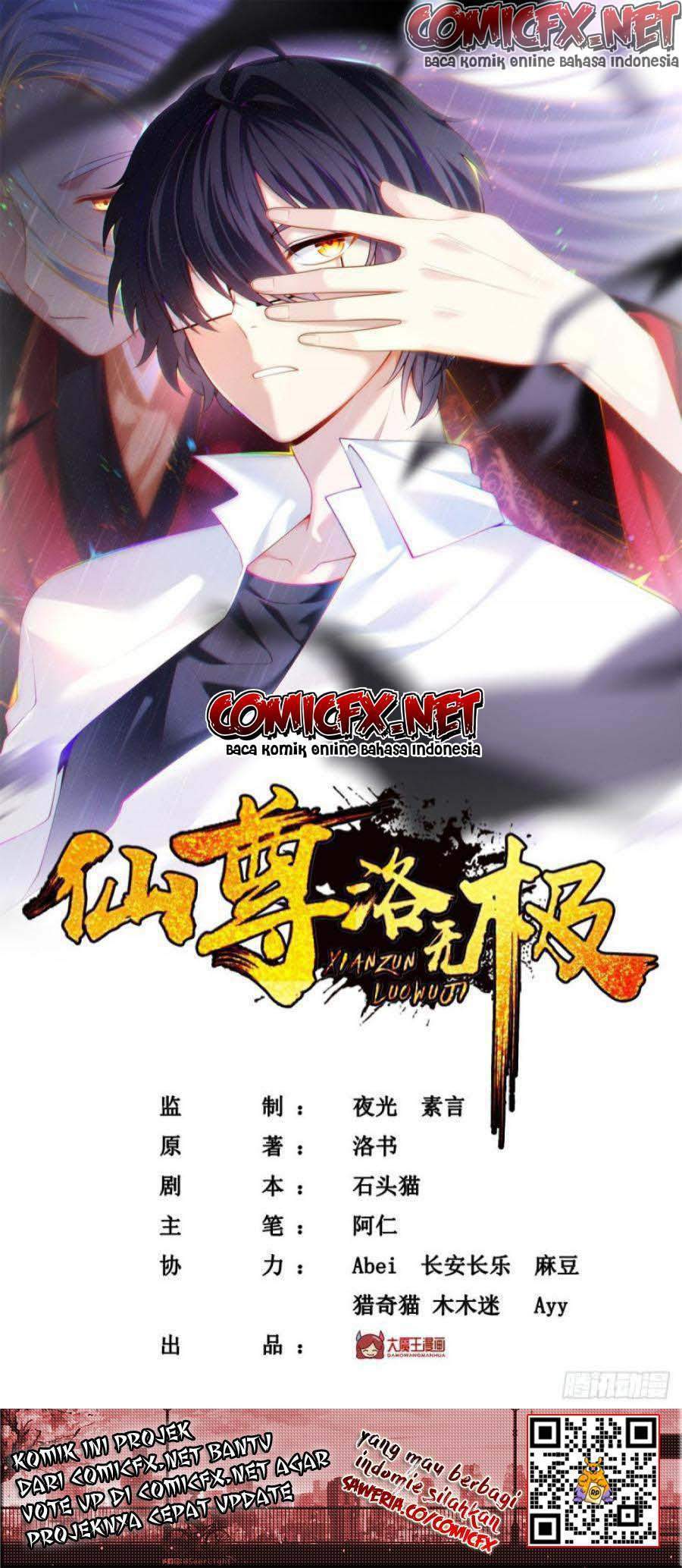 Baca Xianzun Luowuji Chapter 91 Gambar 2