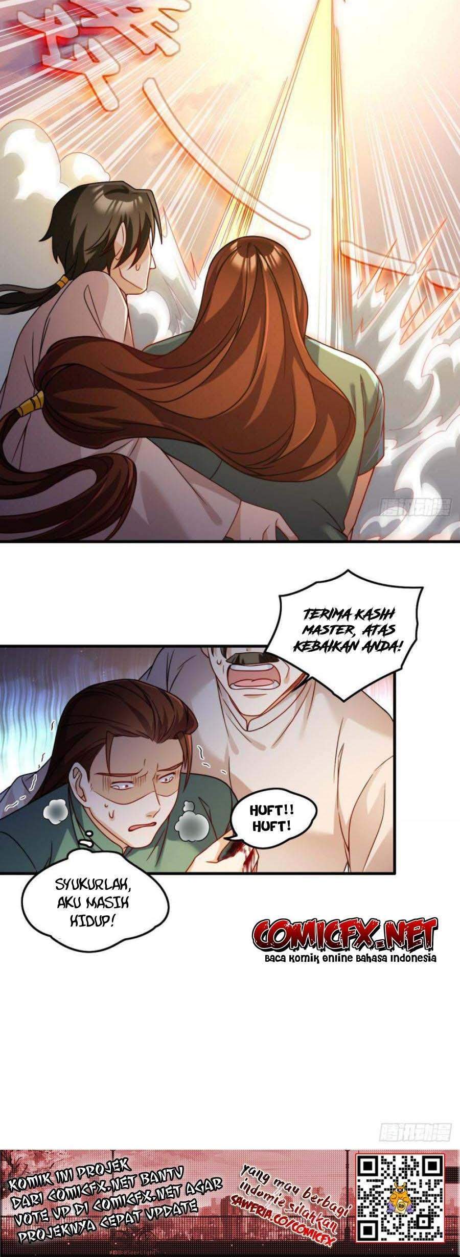 Xianzun Luowuji Chapter 91 Gambar 5